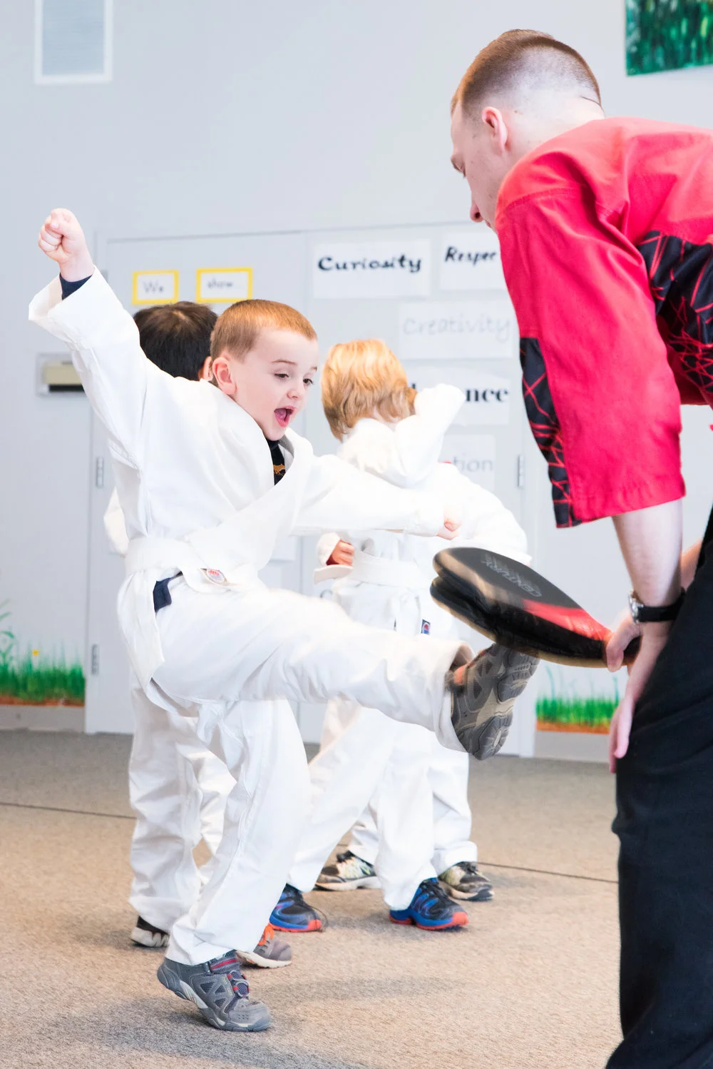 Karate Birthday Parties