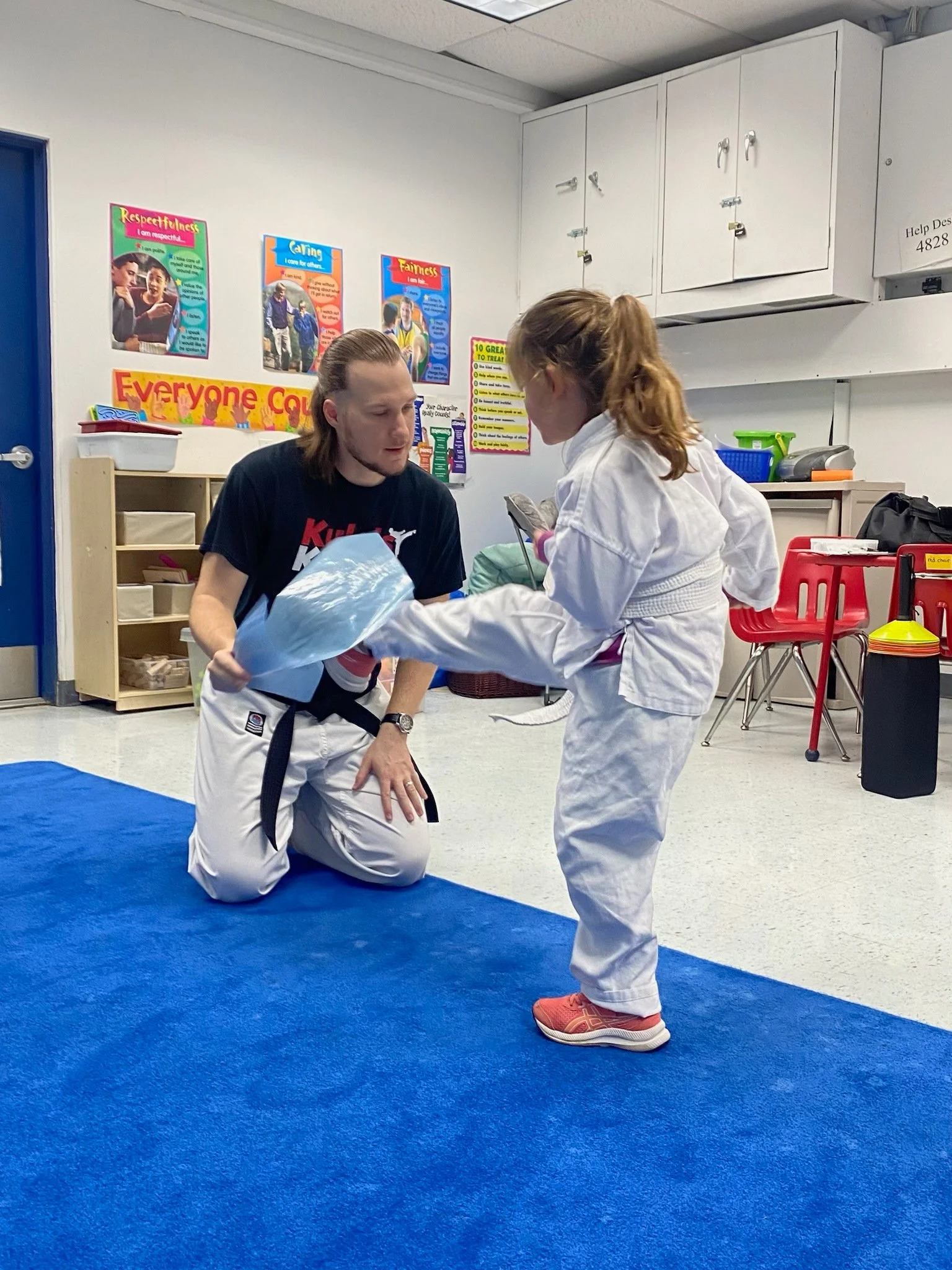 Private Karate Lessons